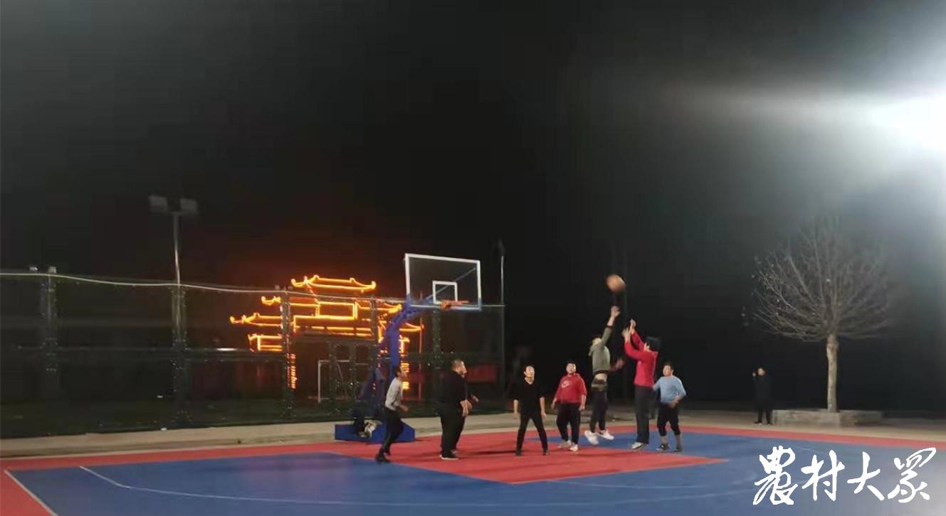 留古韵展新颜！这个省级文明村实现“古桥旁边扣篮足球石碾同转
