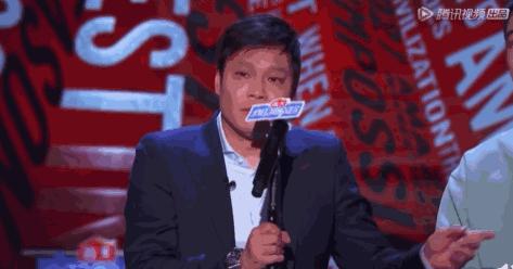 范志毅吐槽周琦、郭艾伦，说高兴了连自己都不放过