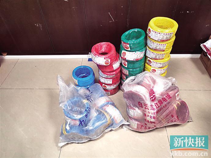 非标电线算伪劣产品吗,假冒伪劣电缆案例