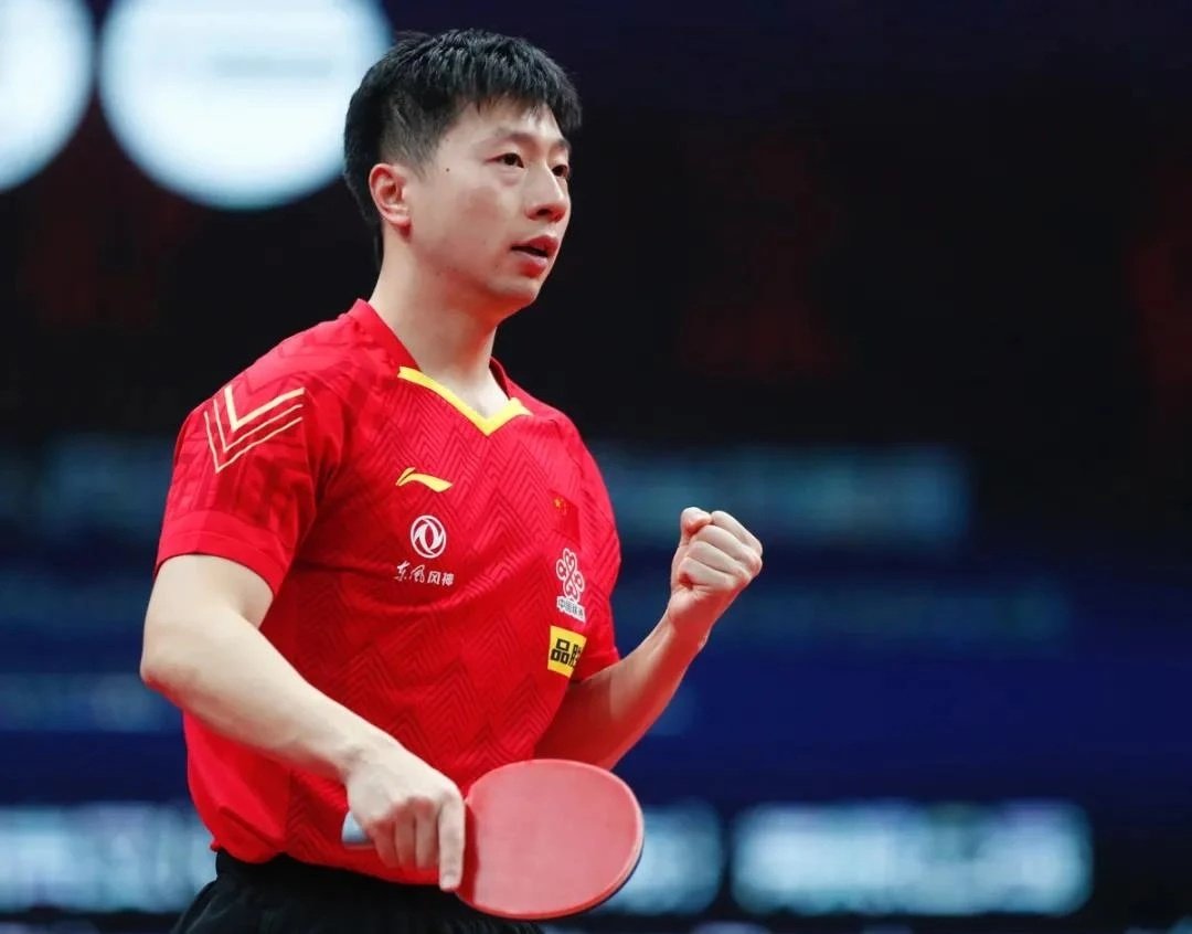 马龙刘诗雯出席活动,全运会乒乓球马龙找刘诗雯