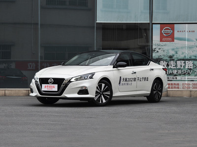 天籁这款车值得入手吗,合资的汽车有一款看着非常帅