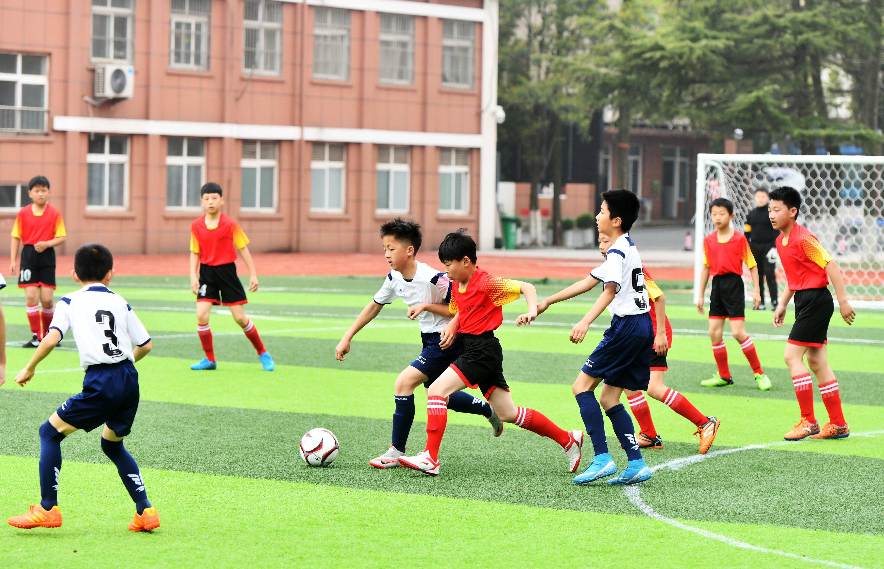 2021年内江校园足球比赛,鸠江区中小学联合足球赛