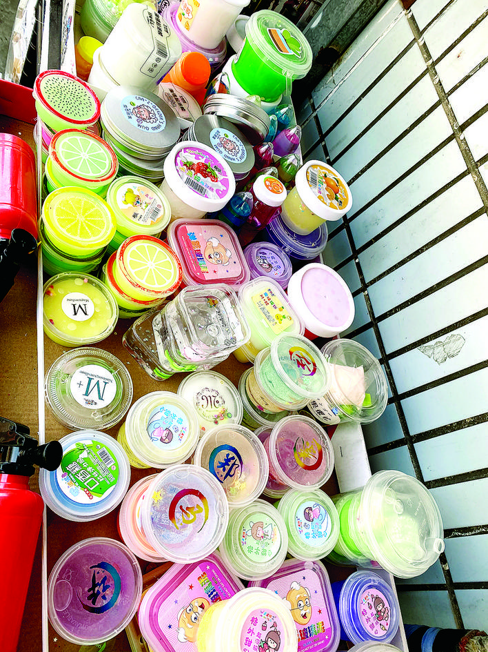 水晶泥的危险之处,市面上的水晶泥安全隐患