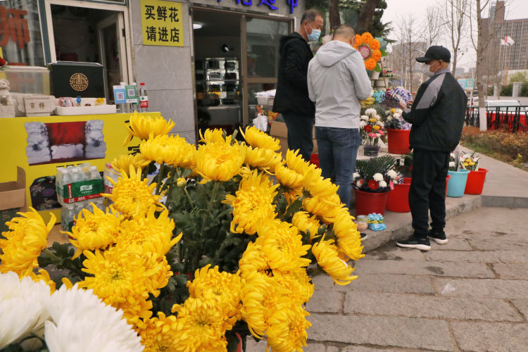 清明可错时错峰预约祭扫,清明祭扫请预约市民可错峰出行
