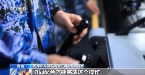 海上巨无霸航母视频,印度首艘国产航母战斗力如何