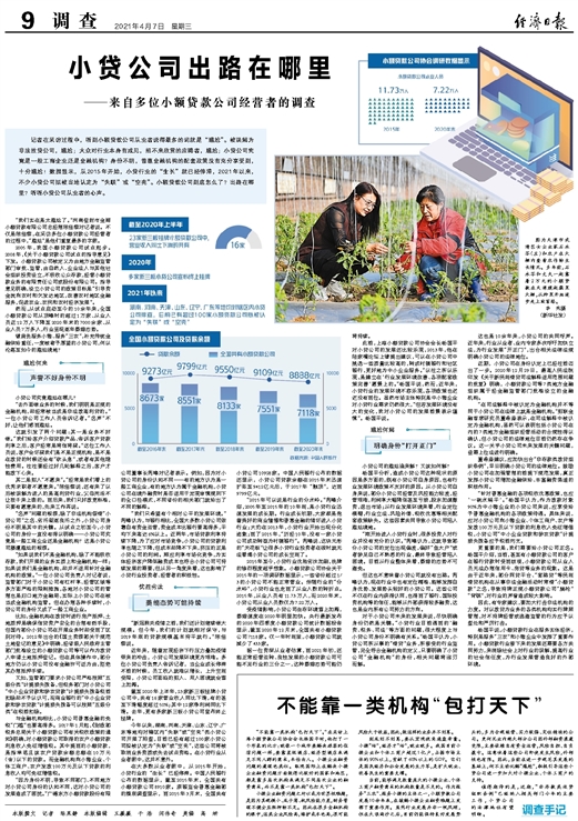 小贷公司融资的途径有哪些,小额贷公司如何利用融资政策