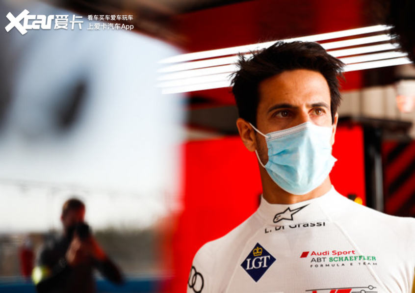 formulae伦敦站,formulae奥迪