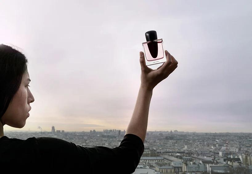 最有设计感的香水,极具设计感的香水