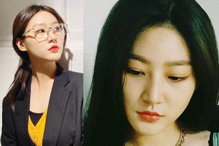 韩国昔日童星金赛纶长大亭亭玉立,韩国童星金赛纶写真集