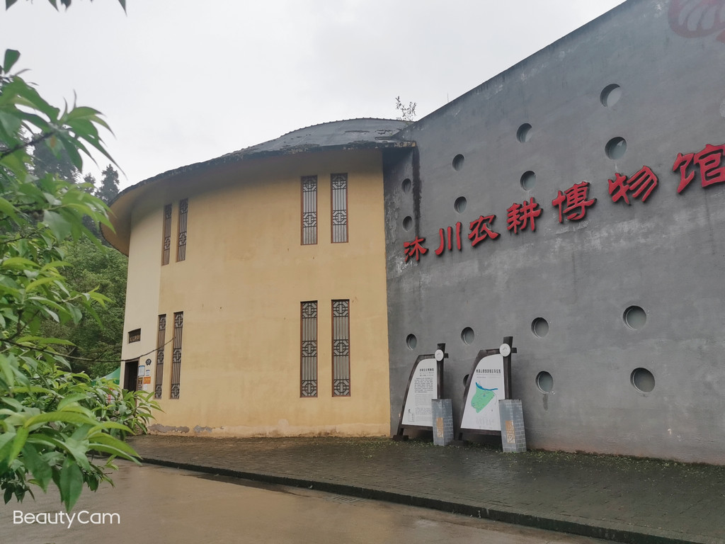 来沐川我“氧”你直播探秘“桃源山居”成焦点