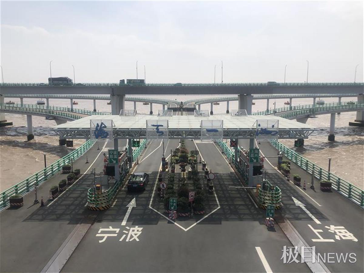 俯瞰中国带你走遍天下,带你领略杭州湾跨海大桥的风景