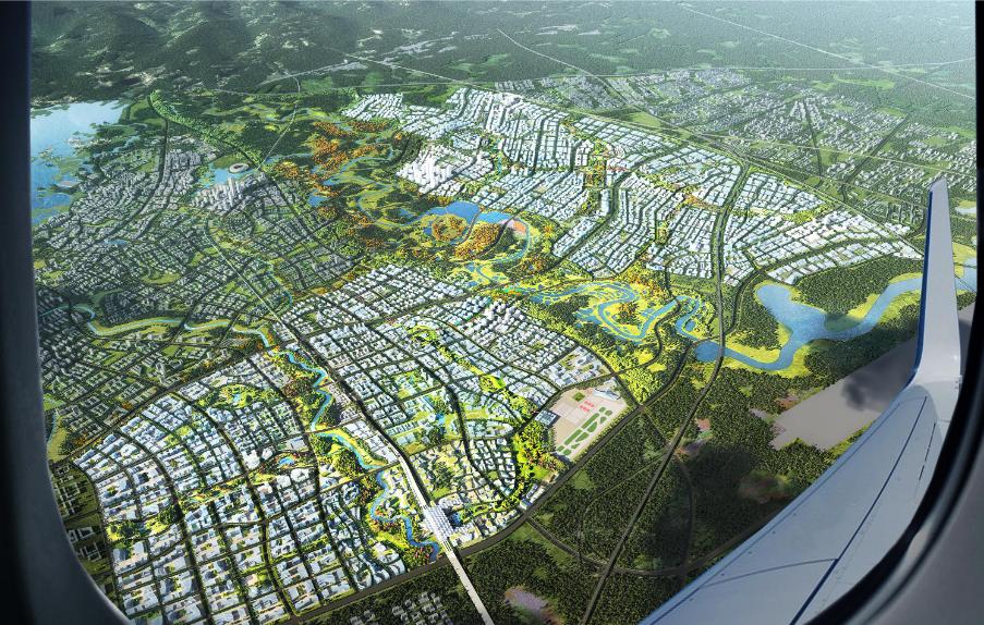 青山湖科技城2022投资前景,悦湖科技城最新进展