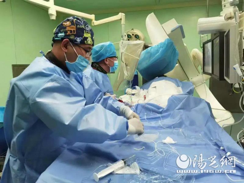 宝鸡中心医院介入科,宝鸡中医医院心血管内二科