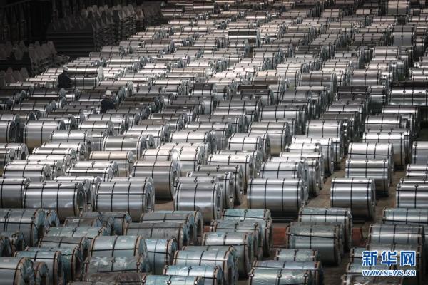 奋斗百年路启航新征程丨钢铁是这样炼成的——“共和国工业长子”辽宁的振兴之路