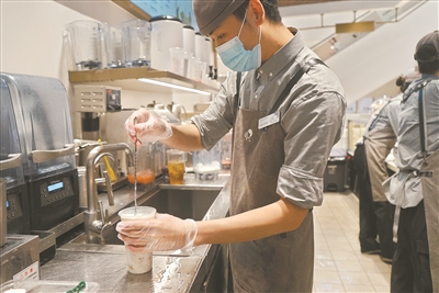 一杯奶茶的基本步骤,一杯奶茶制作多长时间