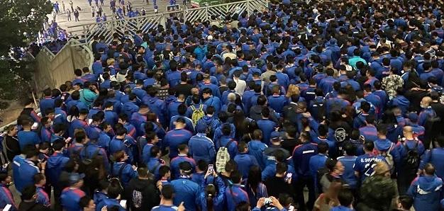 沪上同城德比,沪上德比4:1