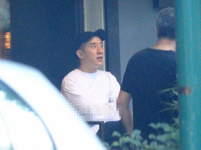 38岁的房祖名拍戏欲复出,房祖名18岁照片