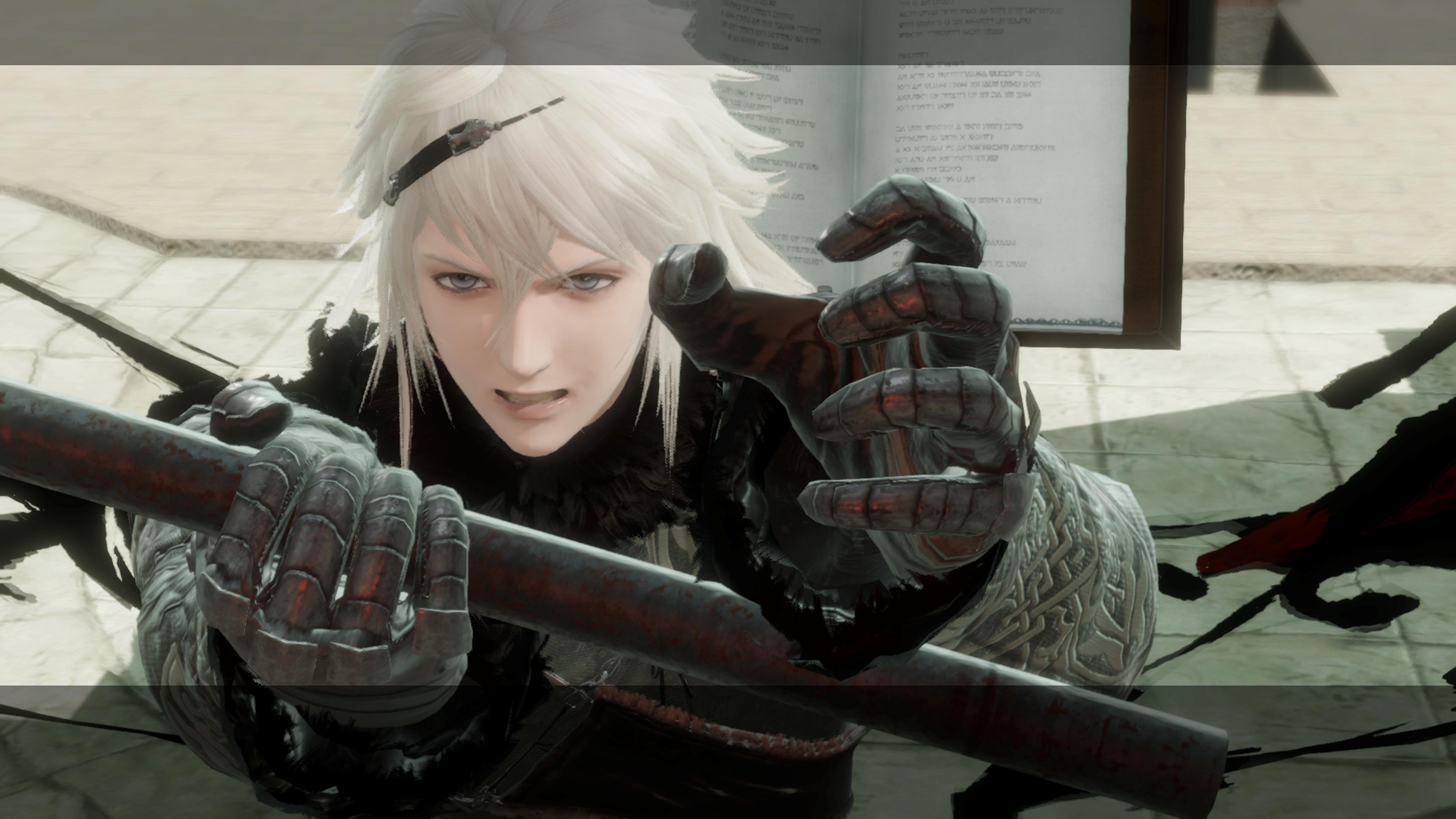 尼尔人工生命ver1.22攻略,尼尔人工生命升级版