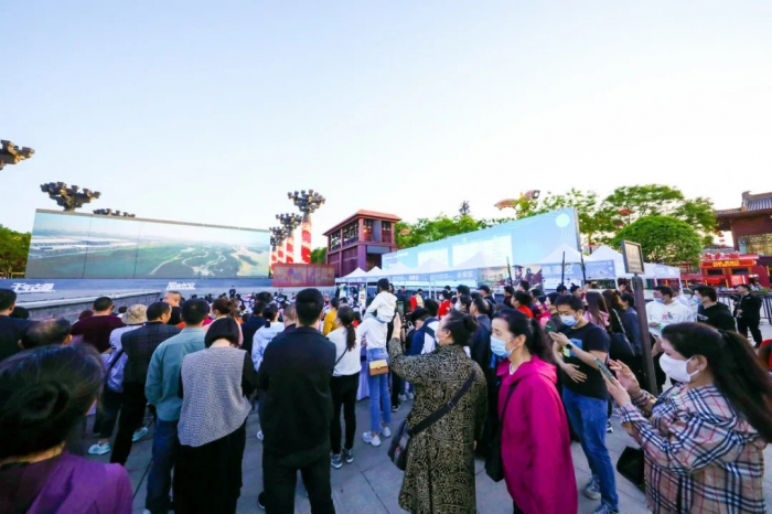 五一假期逛西安你去哪打卡,西安畅游五天四晚