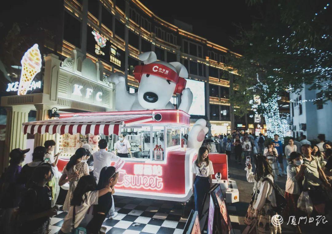 厦门旅游最近为什么这么火,厦门旅游爆火