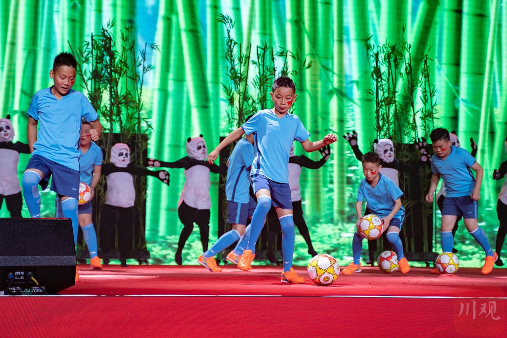 全国青少年精英足球赛,全国少儿足球精英汇聚成都绿茵场