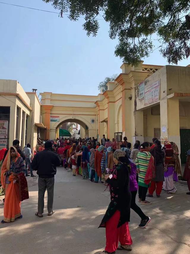 我在印度的朋友都“消失了”