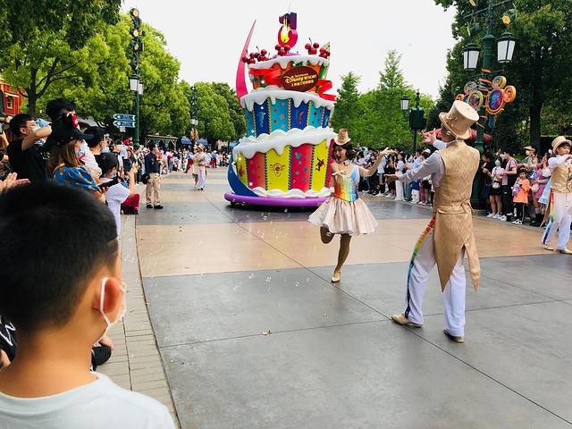 5天4晚“小石头”疫情后出游——上海之旅全记录