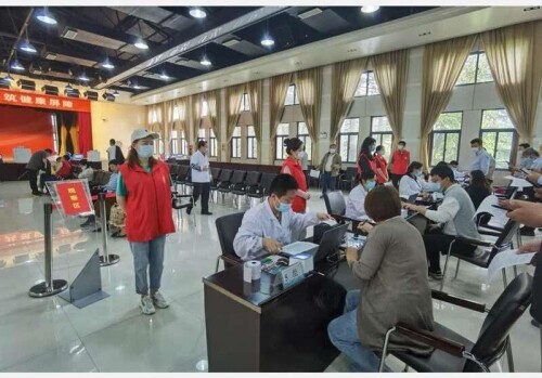 合肥包河新冠疫苗在哪里接种,合肥市包河区常青街道疫苗接种