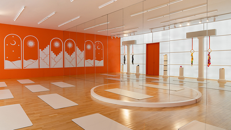 爱马仕健身房开一个多少钱,爱马仕全球首家健身馆开业