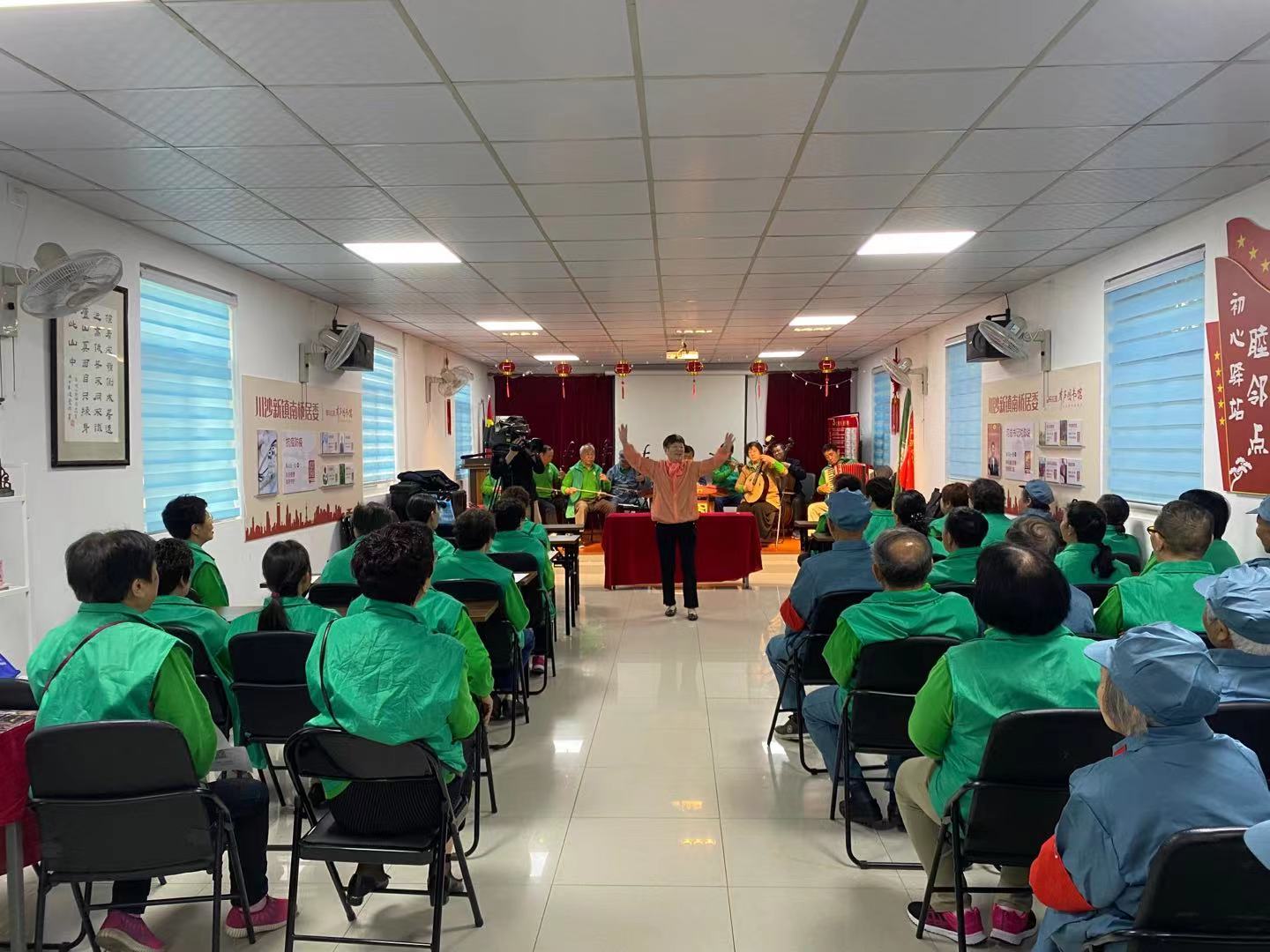 改进绿化美化小区环境,上海旧小区改造翻新