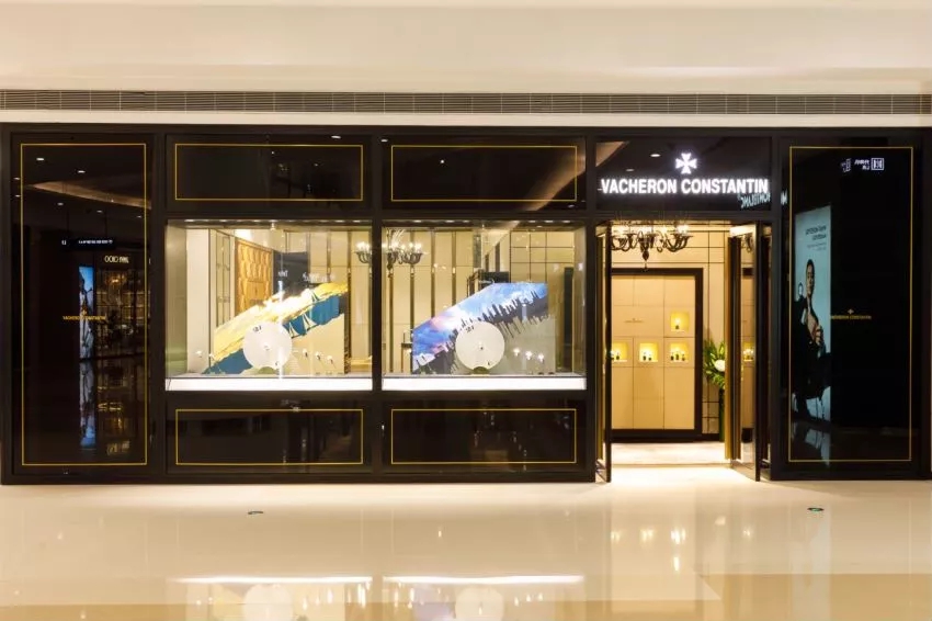 沈阳万象城商业布局,十年万象城