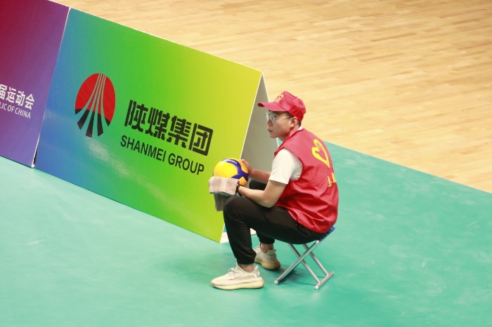 第十四届全运会男子排球,十四运会榆林赛区男排比赛