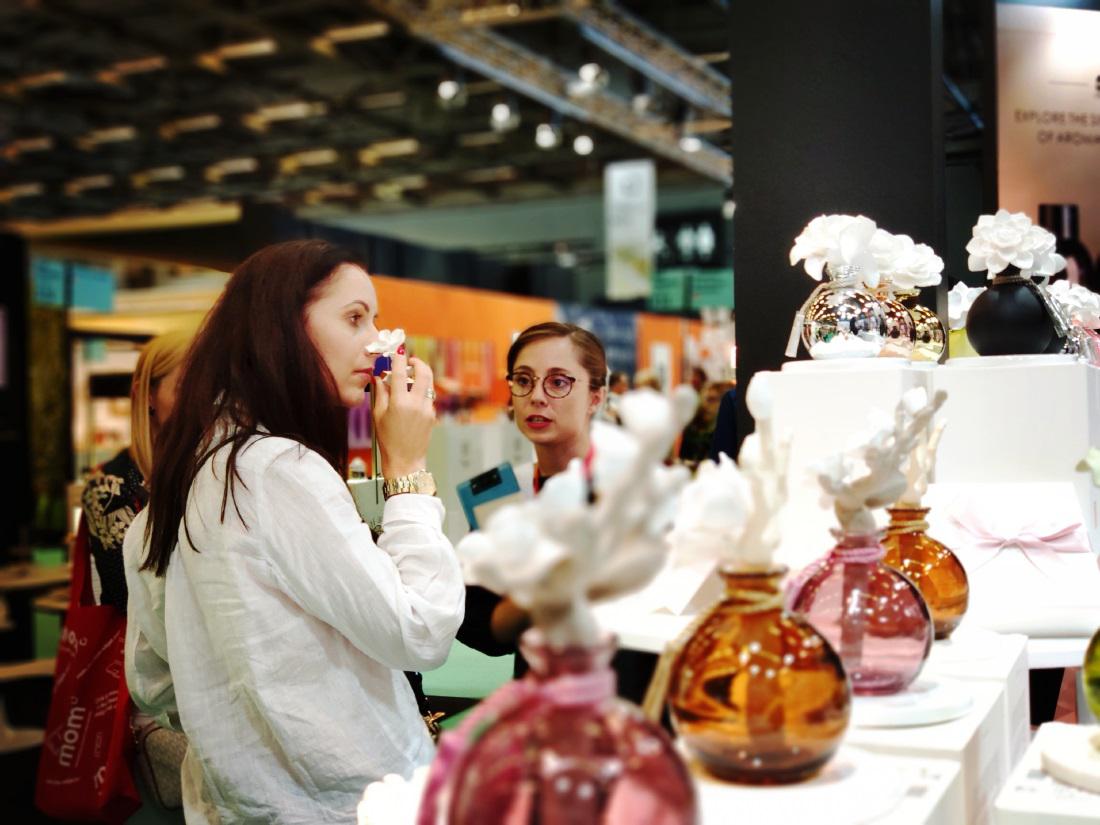 香度香薰持续走红巴黎纽约,香度