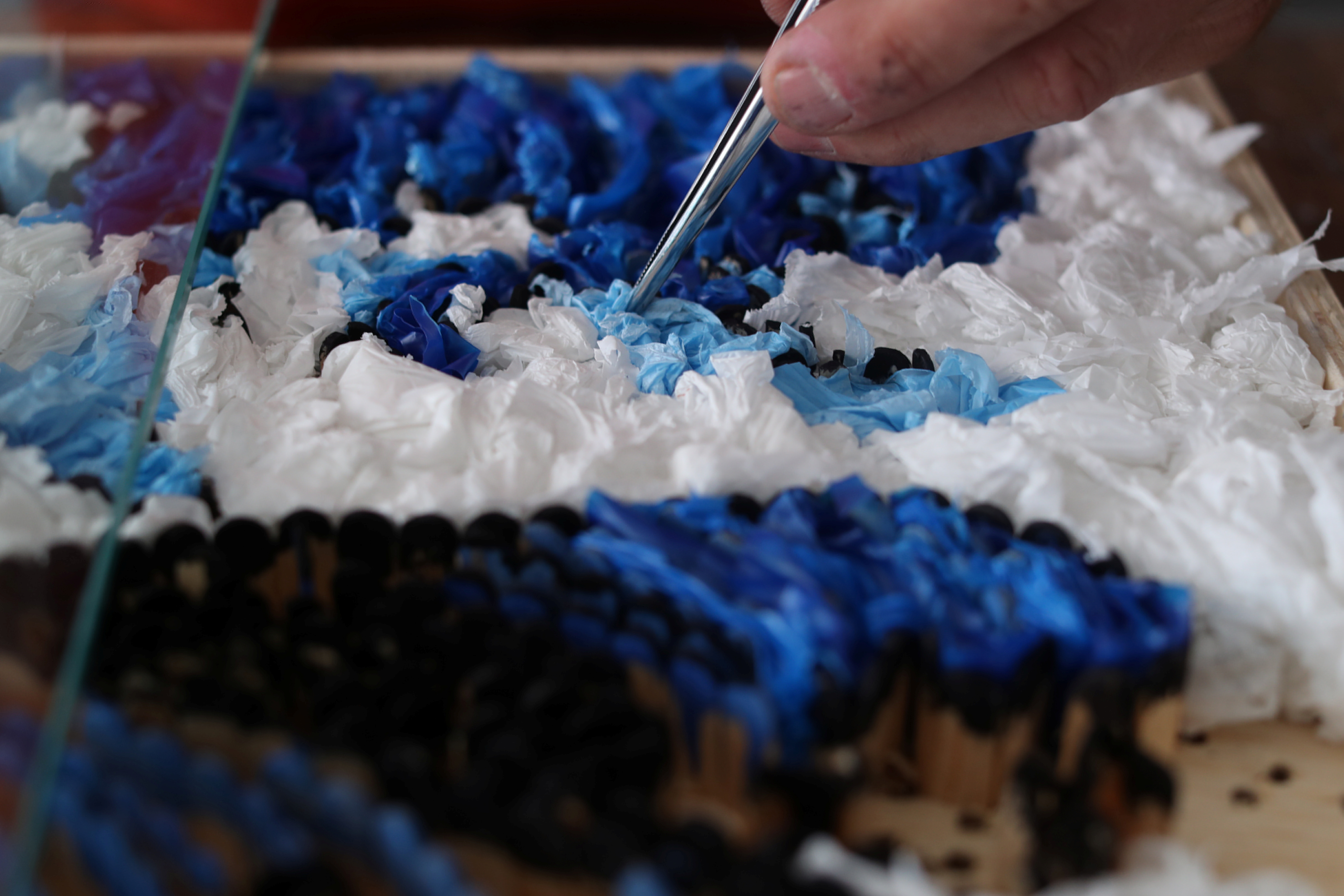 巴西艺术家涂鸦视频,巴西艺术家绘画