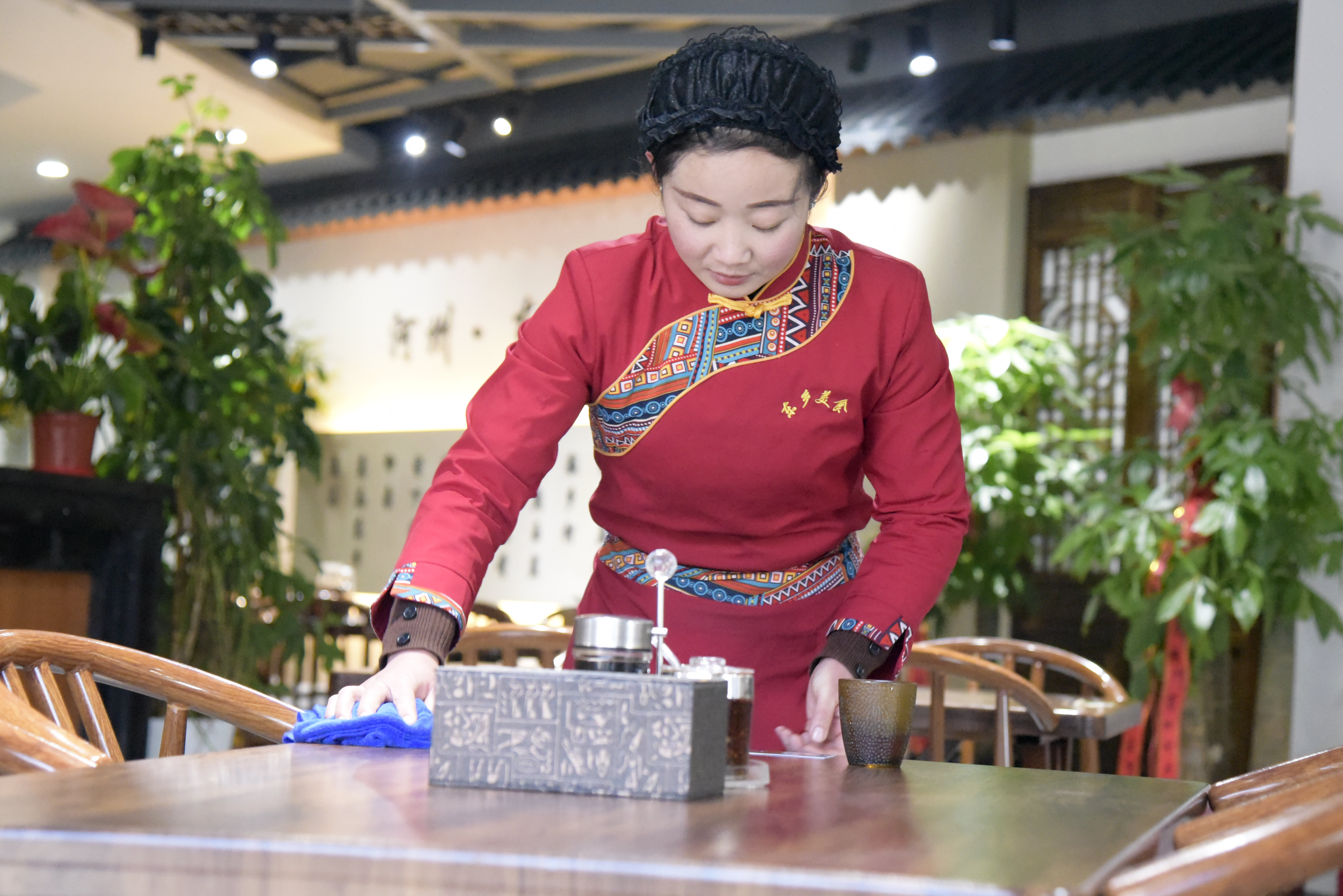 神州巡礼｜甘肃：有一种沧桑之变叫“如意”