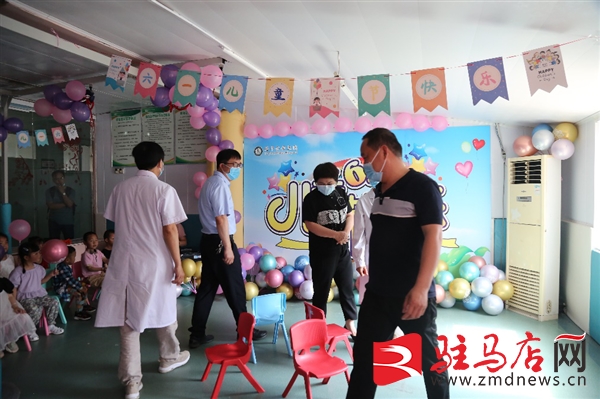 遂平仁安医院康复科都有啥项目,残疾儿童康复中心六一节活动