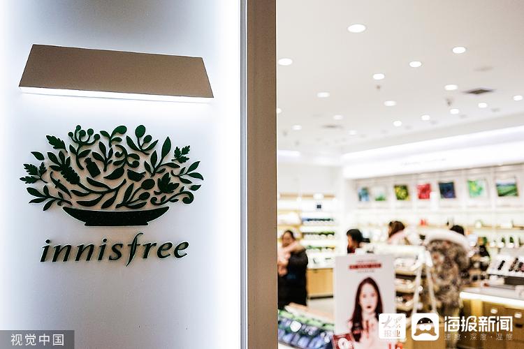 韩国美妆的没落,韩国美妆行业下降