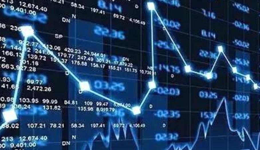 区块链龙头快速拉升,区块链的概念龙头股一览表