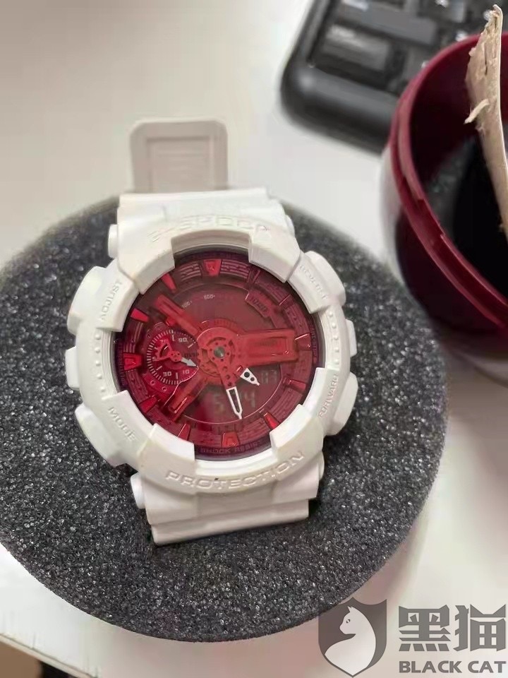 满哥维权|儿童手表戴一天后发黄，“七天无理由退货”被拒，卡西欧：影响商品完好