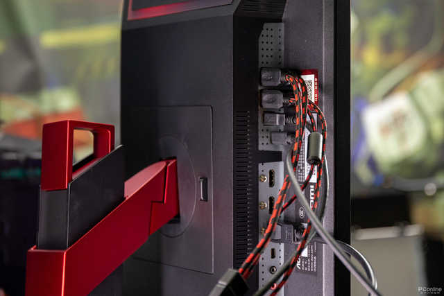 显示器最佳外观性能选择,显示器的各种参数