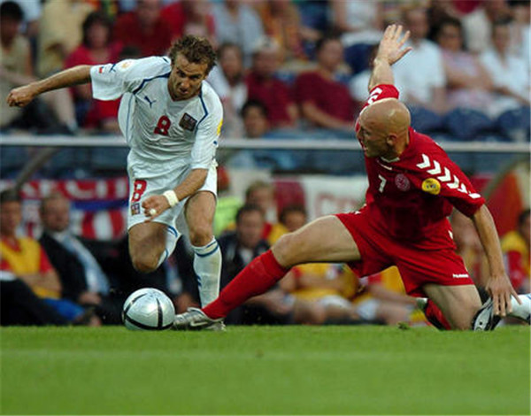 惊鸿一瞥,捷克斯洛伐克足球实力排名