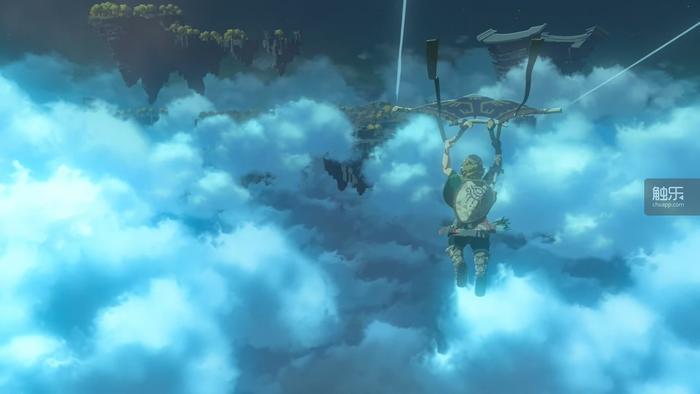 塞尔达传说之旷野之息剧情详解,switch塞尔达旷野之息续作