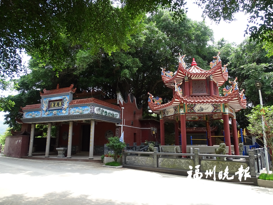 屏洋村简介,长乐屏洋村视频