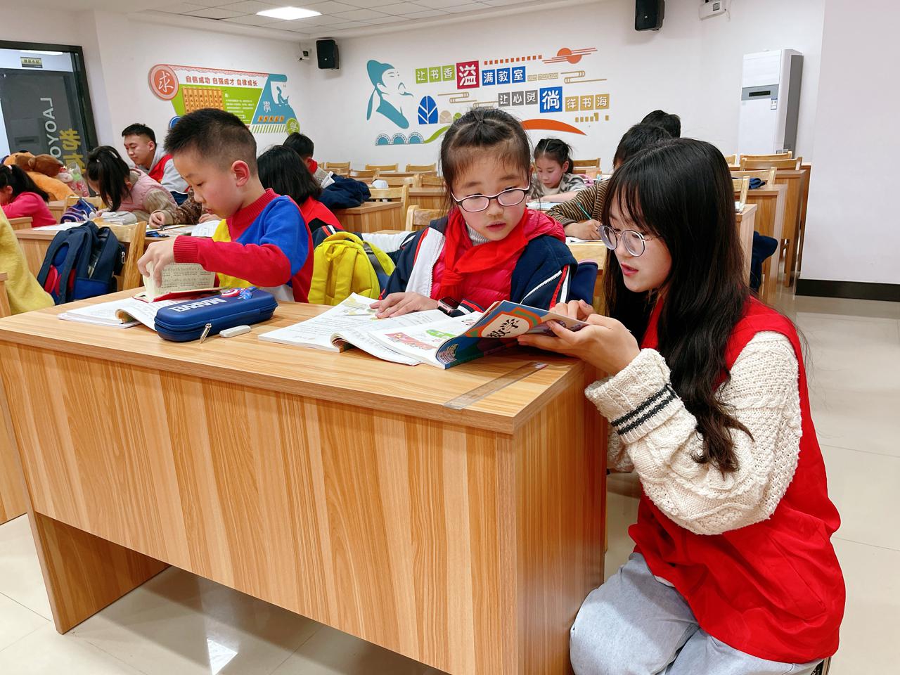 建好“儿童之家”小窗口，做好儿童健康成长“大文章”