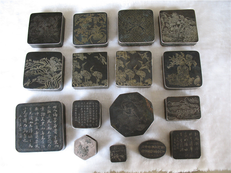 红河非遗文化有哪些,云南乌铜走银非遗传承人