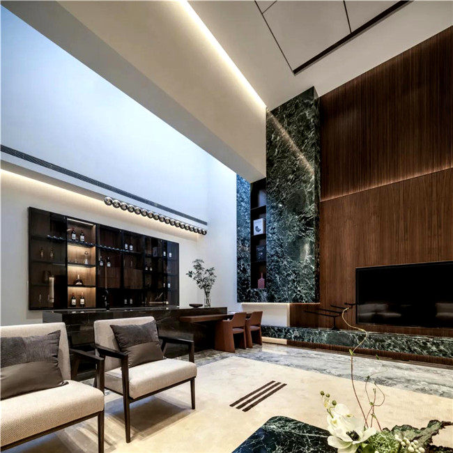 自然主义与现代东方居住哲学-描绘都市新贵自在居心地/于强×星河地产