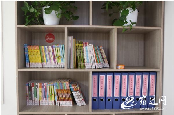 宿迁打造“小候鸟”图书角开辟红色学习新阵地