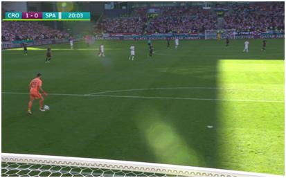 西班牙惊天乌龙,法国2-1逆转西班牙视频回放