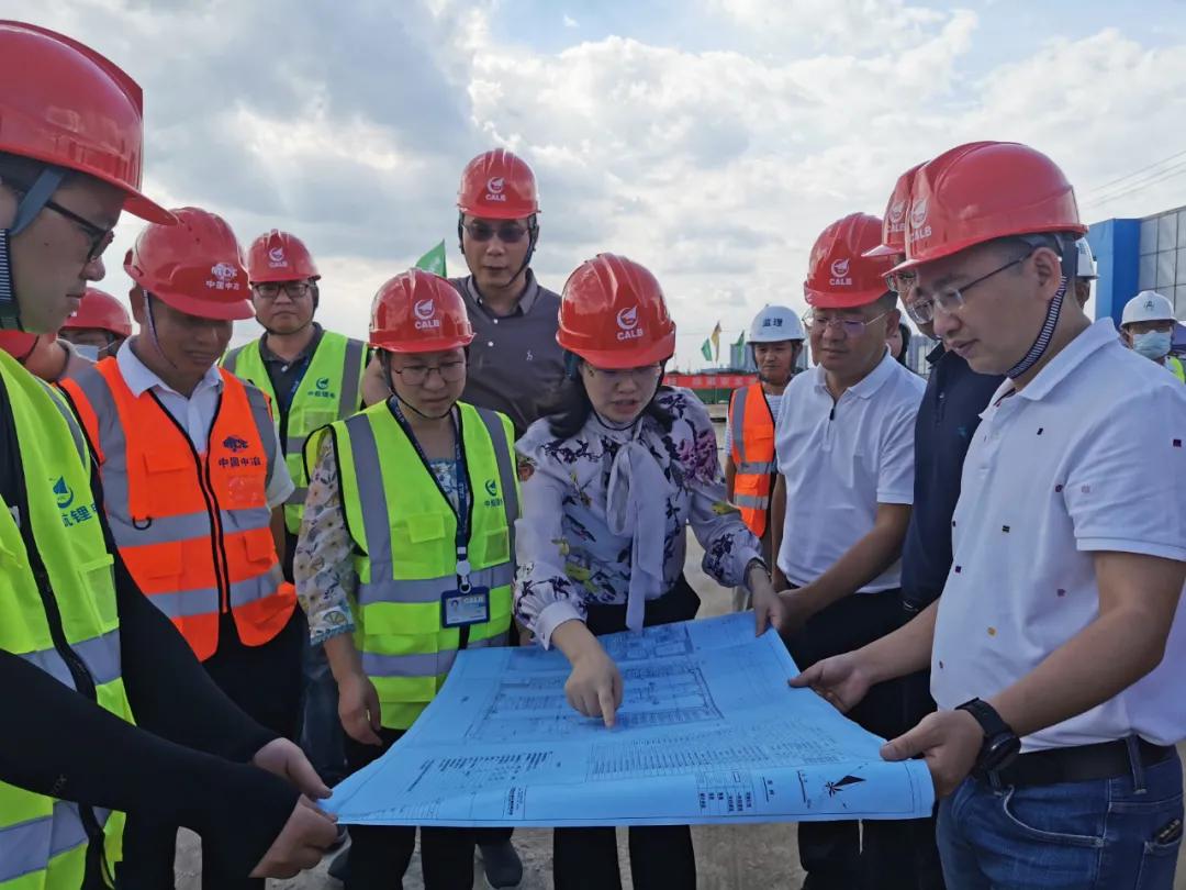 中航锂电成都基地建设周期,中航锂电成都中试基地