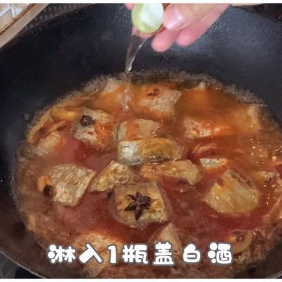 葱烧带鱼最正宗做法,一勺葱伴侣